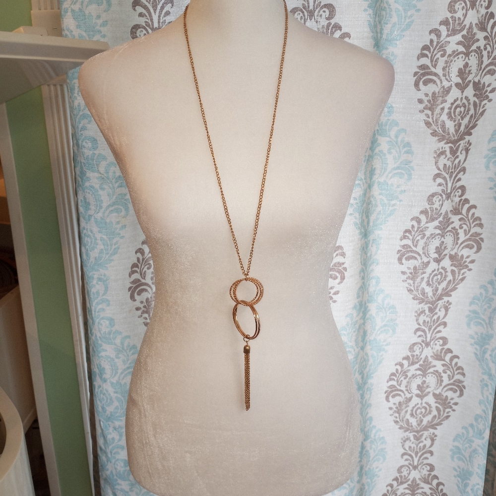 Gold Plated Necklace